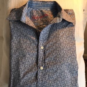 Robert Graham Button Down Shirt